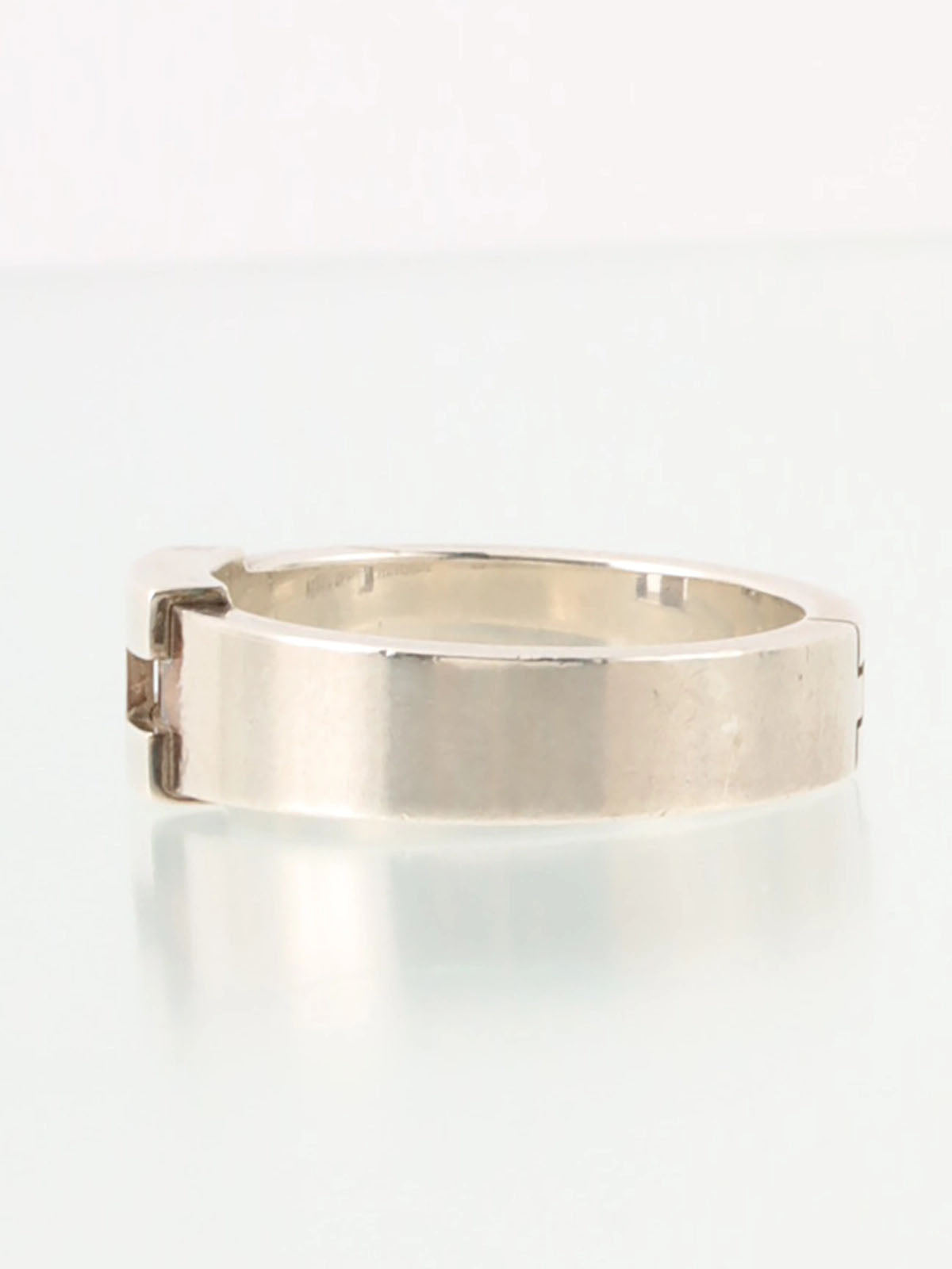 925 Hercules Ring Silver