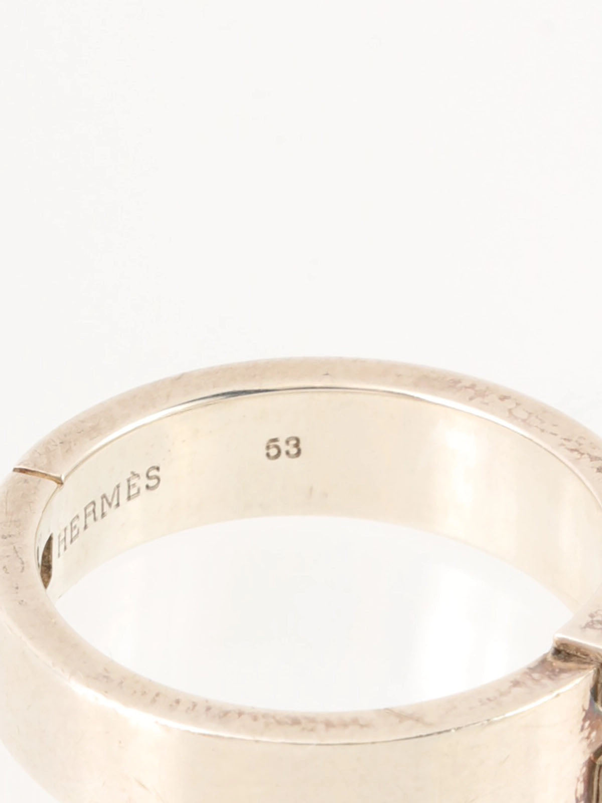 925 Hercules Ring Silver