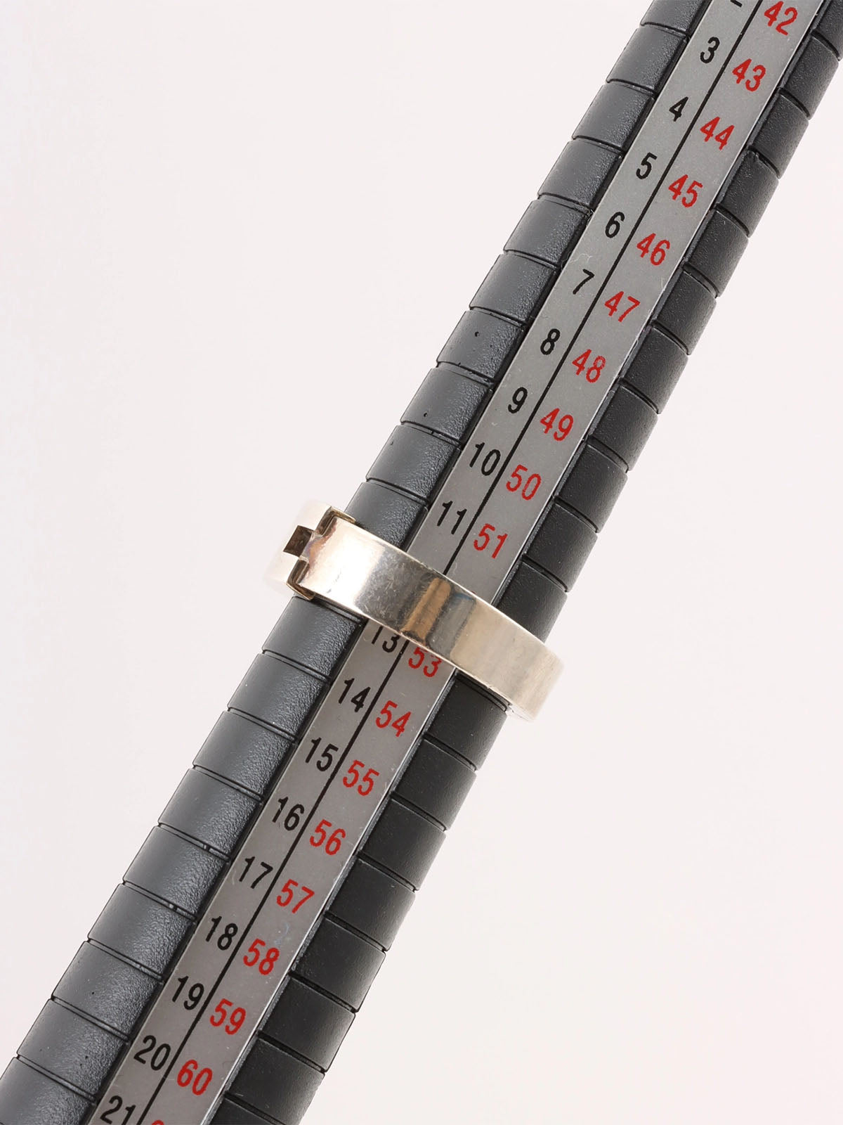 925 Hercules Ring Silver