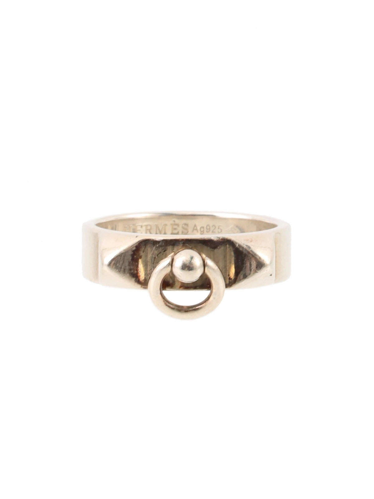 925 Collier de Sian Ring Silver
