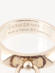 925 Collier de Sian Ring Silver