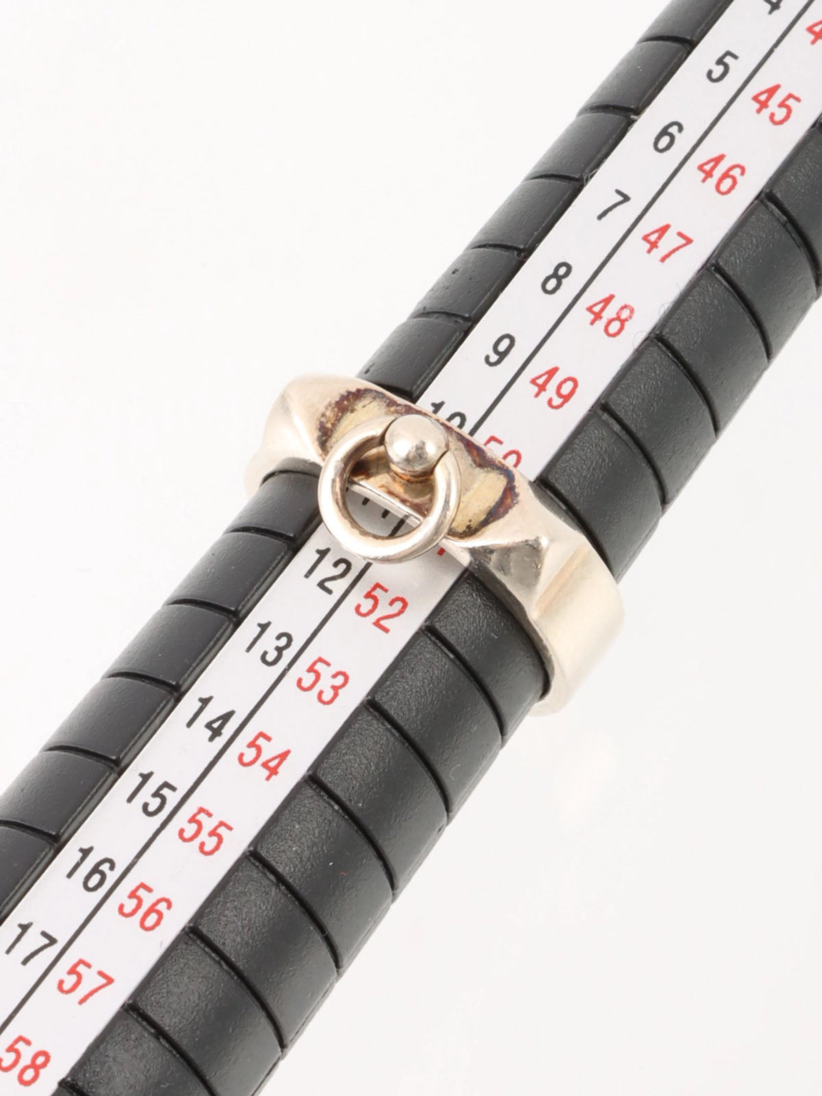 925 Collier de Sian Ring Silver