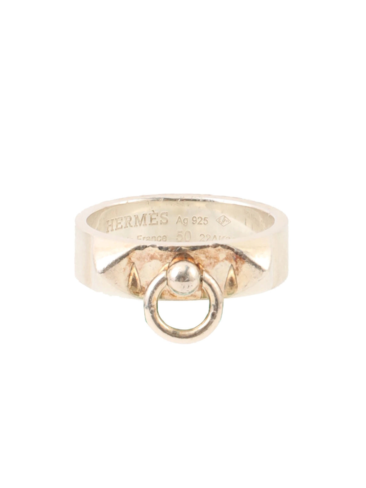 925 Collier de Sian Ring Silver