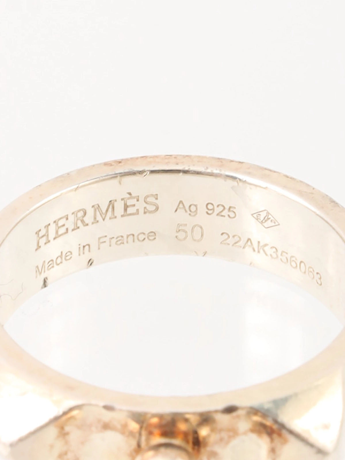 925 Collier de Sian Ring Silver