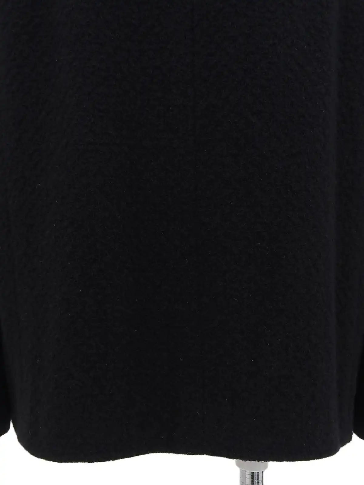 1995 CC mark button double-breasted jacket in black