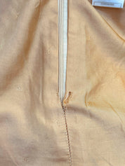 1998 Tweed CC Mark Button Double-Breasted Set, Beige/Multi
