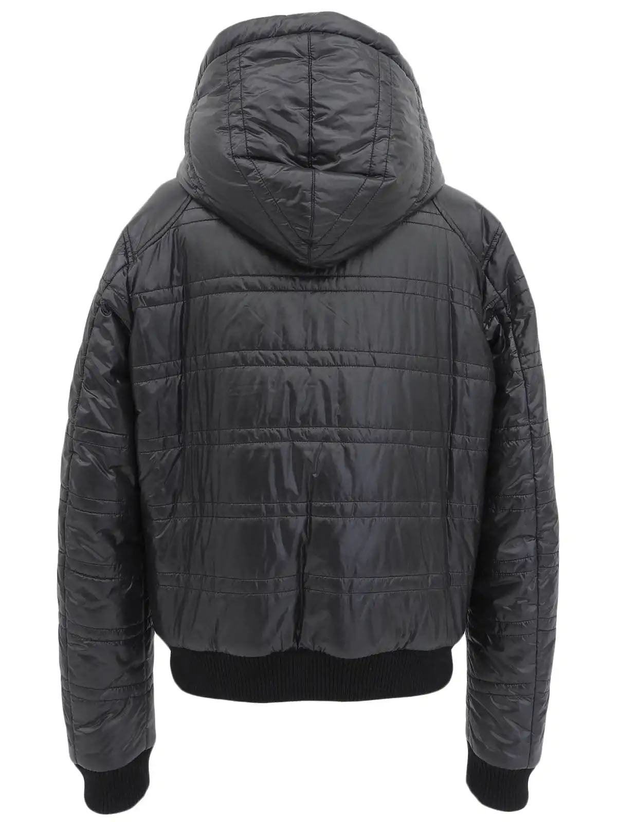 尼龙 CC Mark Blouson 黑色