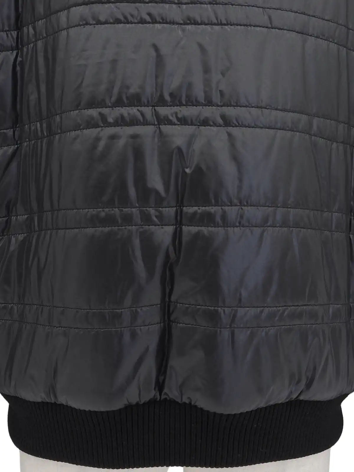 尼龙 CC Mark Blouson 黑色