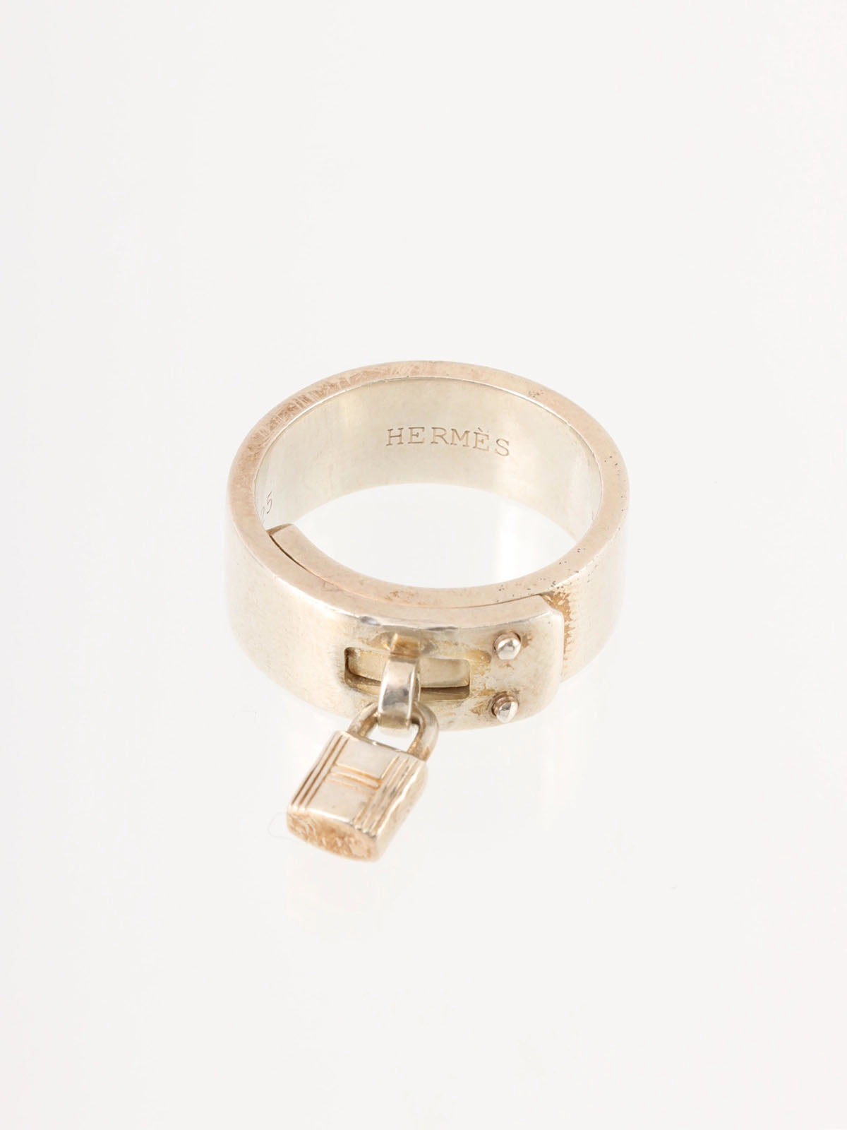 925 Kelly Ring Silver