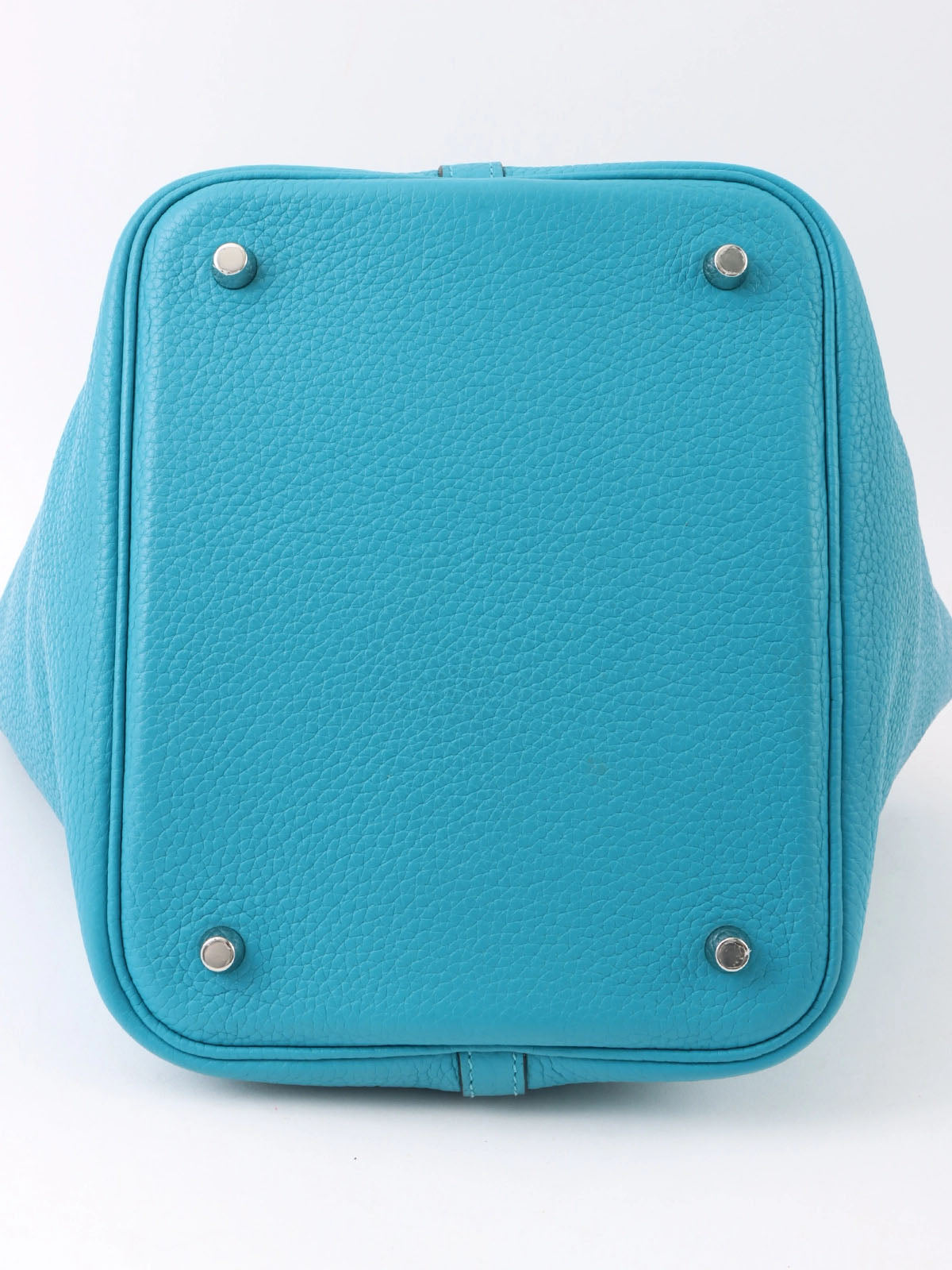 1998 Picotin Lock MM Turquoise
