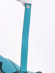 1998 Picotin Lock MM Turquoise