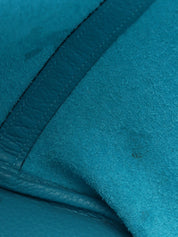 1998 Picotin Lock MM Turquoise