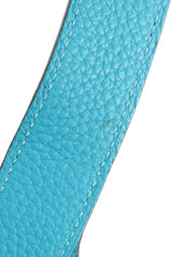 1998 Picotin Lock MM Turquoise