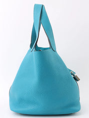 1998 Picotin Lock MM Turquoise