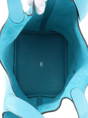 1998 Picotin Lock MM Turquoise