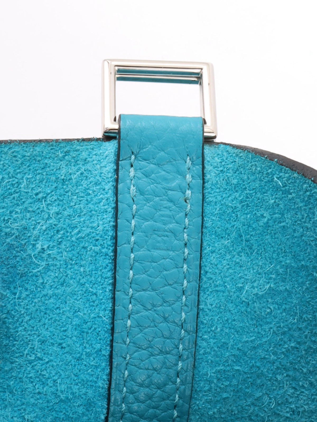 1998 Picotin Lock MM Turquoise