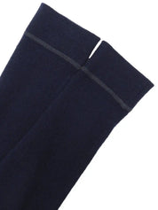 CC Mark Cashmere Knit Top Navy