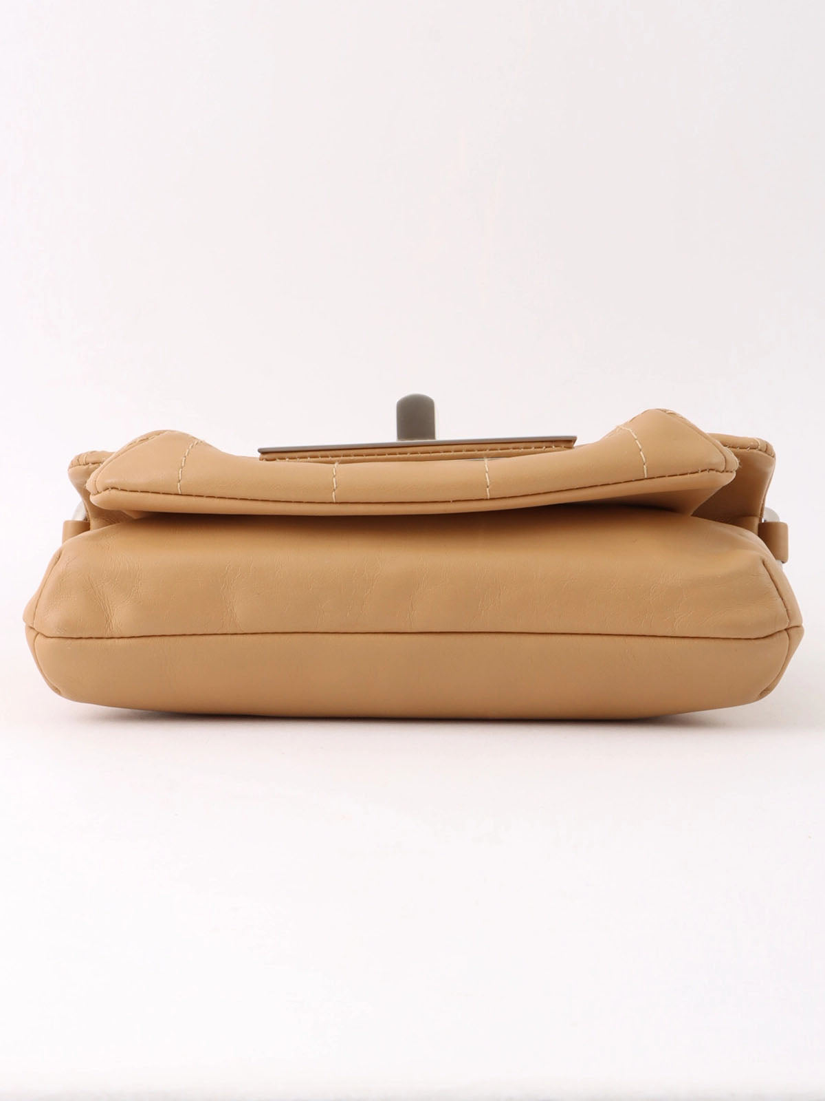 2003 2.55 Mini Handbag Beige