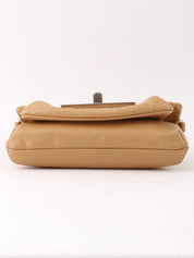 2003 2.55 Mini Handbag Beige