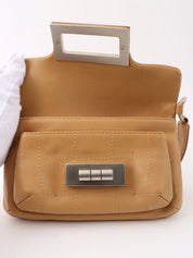 2003年頃製　2.55ミニハンドバッグ　ベージュ