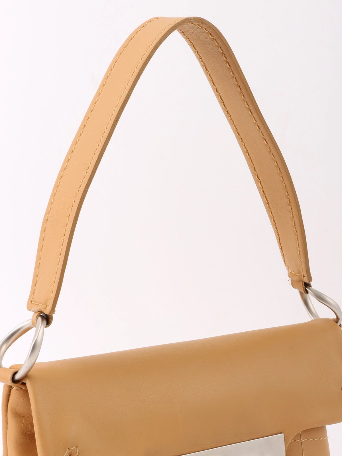 2003年頃製　2.55ミニハンドバッグ　ベージュ