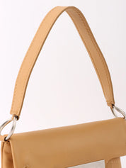 2003年頃製　2.55ミニハンドバッグ　ベージュ