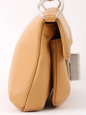 2003年頃製　2.55ミニハンドバッグ　ベージュ