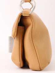 2003年頃製　2.55ミニハンドバッグ　ベージュ