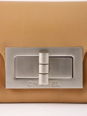 2003年頃製　2.55ミニハンドバッグ　ベージュ