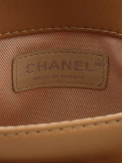 2003年頃製　2.55ミニハンドバッグ　ベージュ