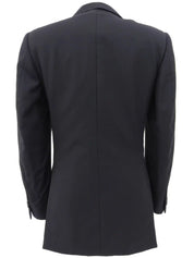 Black wool jacket