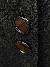 Wool Design Pattern Set in Black