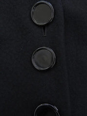 Wool Design Pattern Set in Black