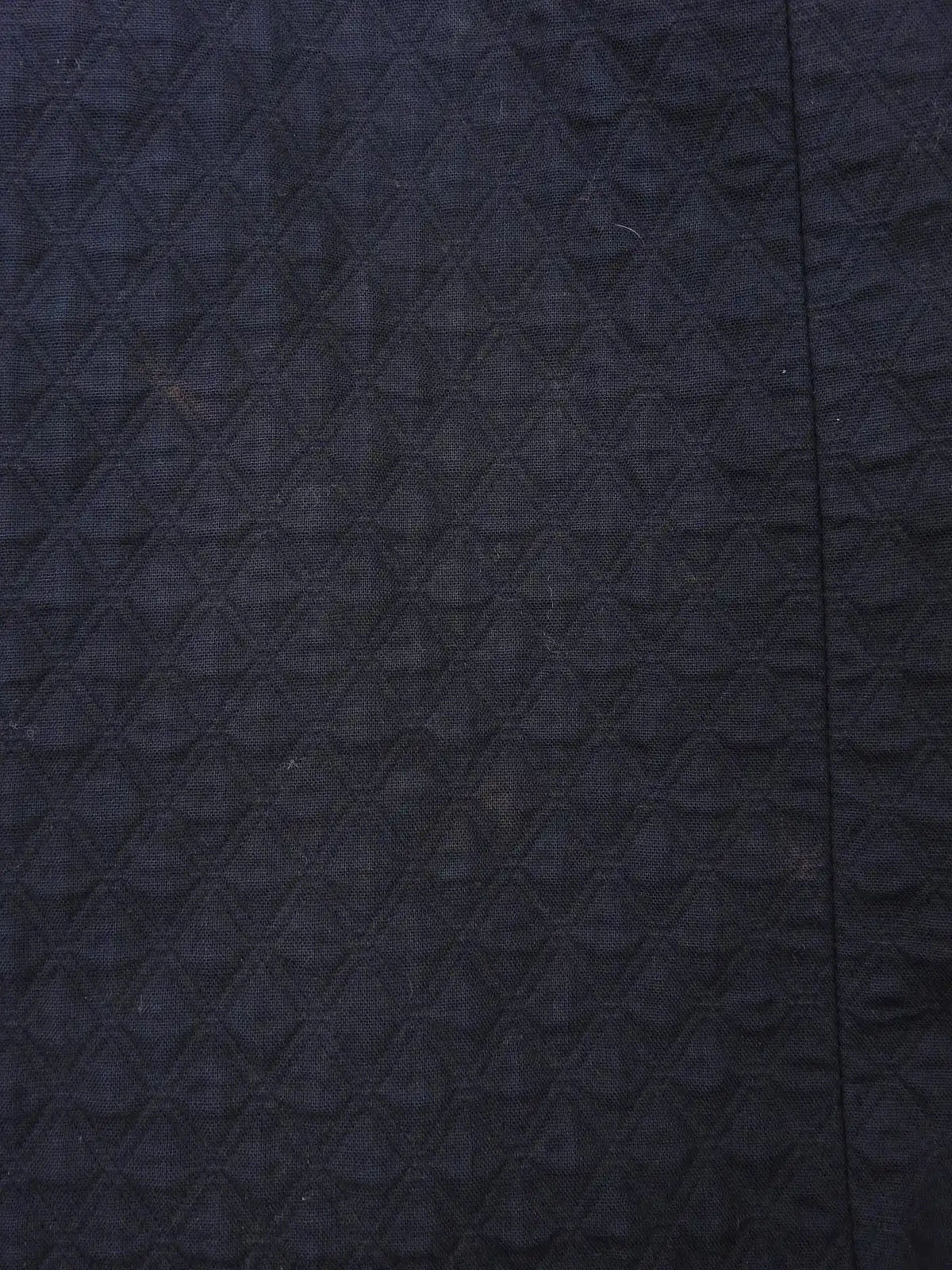 CC Mark Button Long Coat Navy
