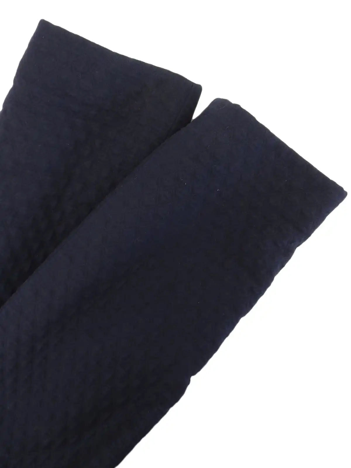CC Mark Button Long Coat Navy