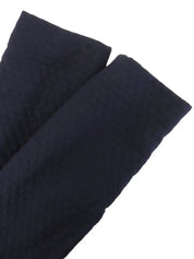 CC Mark Button Long Coat Navy