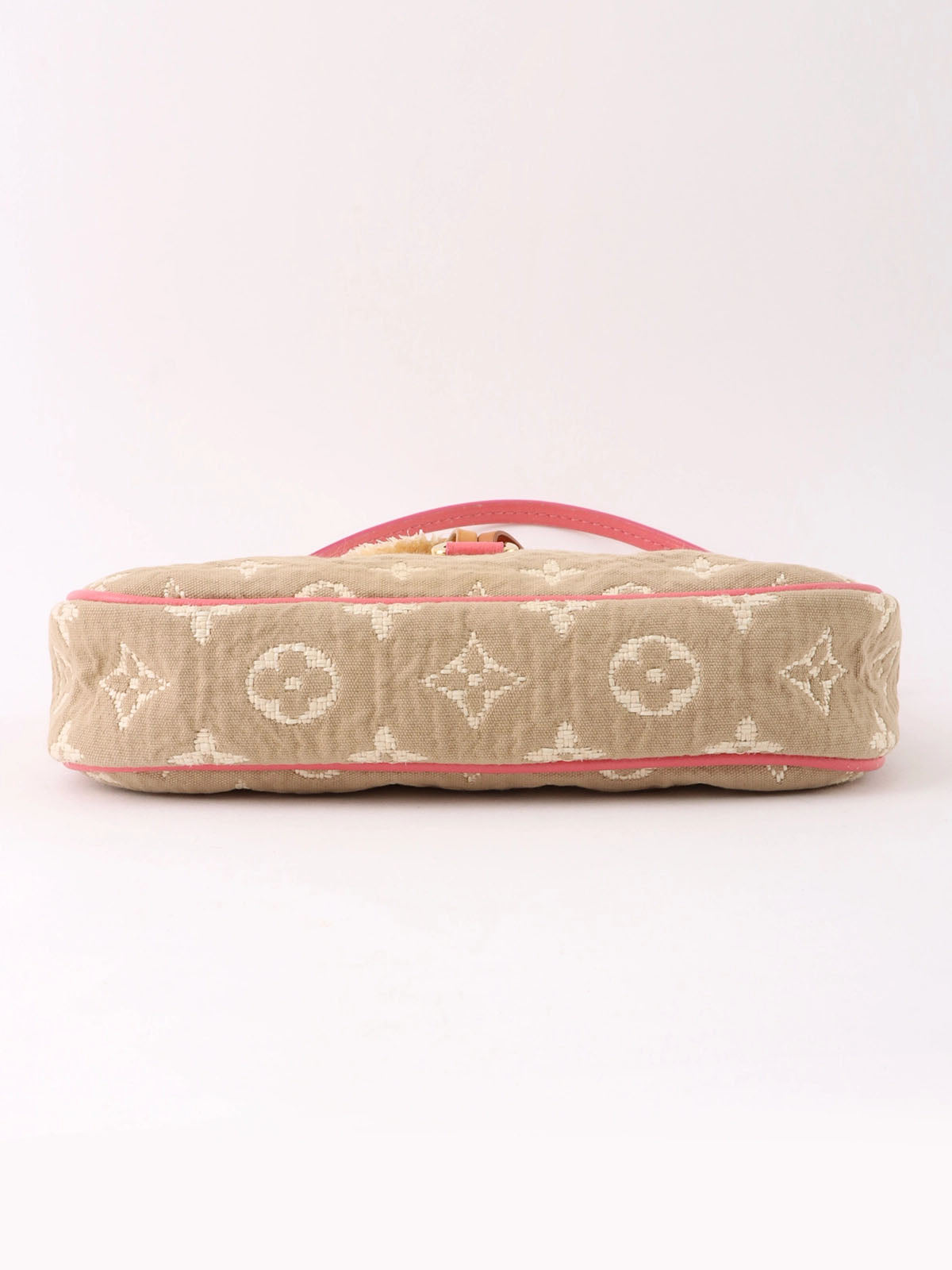 2010 Monogram Sabia Accessory Beige/Pink