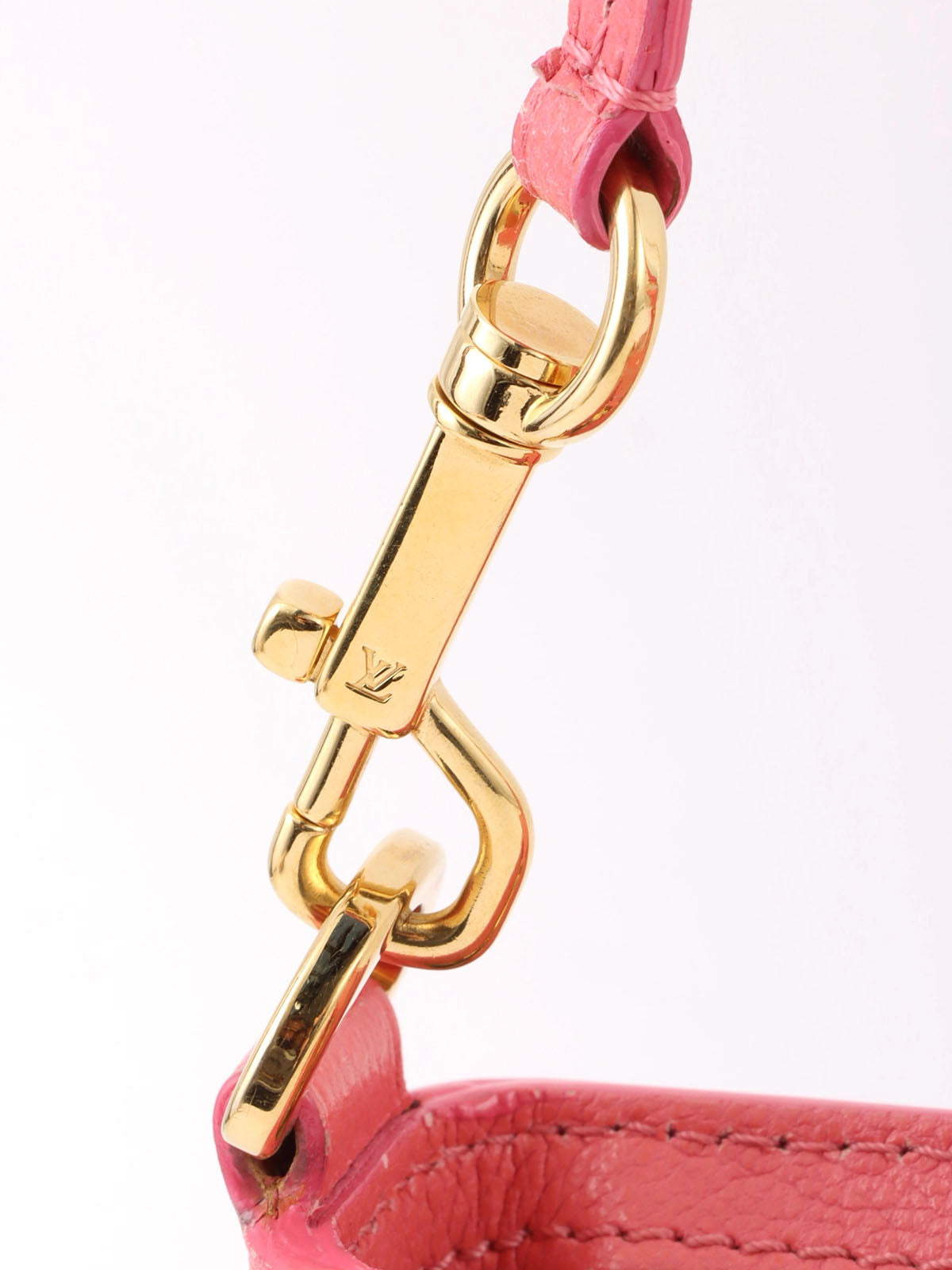 2010 Monogram Sabia Accessory Beige/Pink
