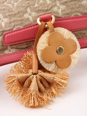 2010 Monogram Sabia Accessory Beige/Pink