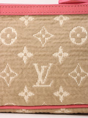 2010 Monogram Sabia Accessory Beige/Pink