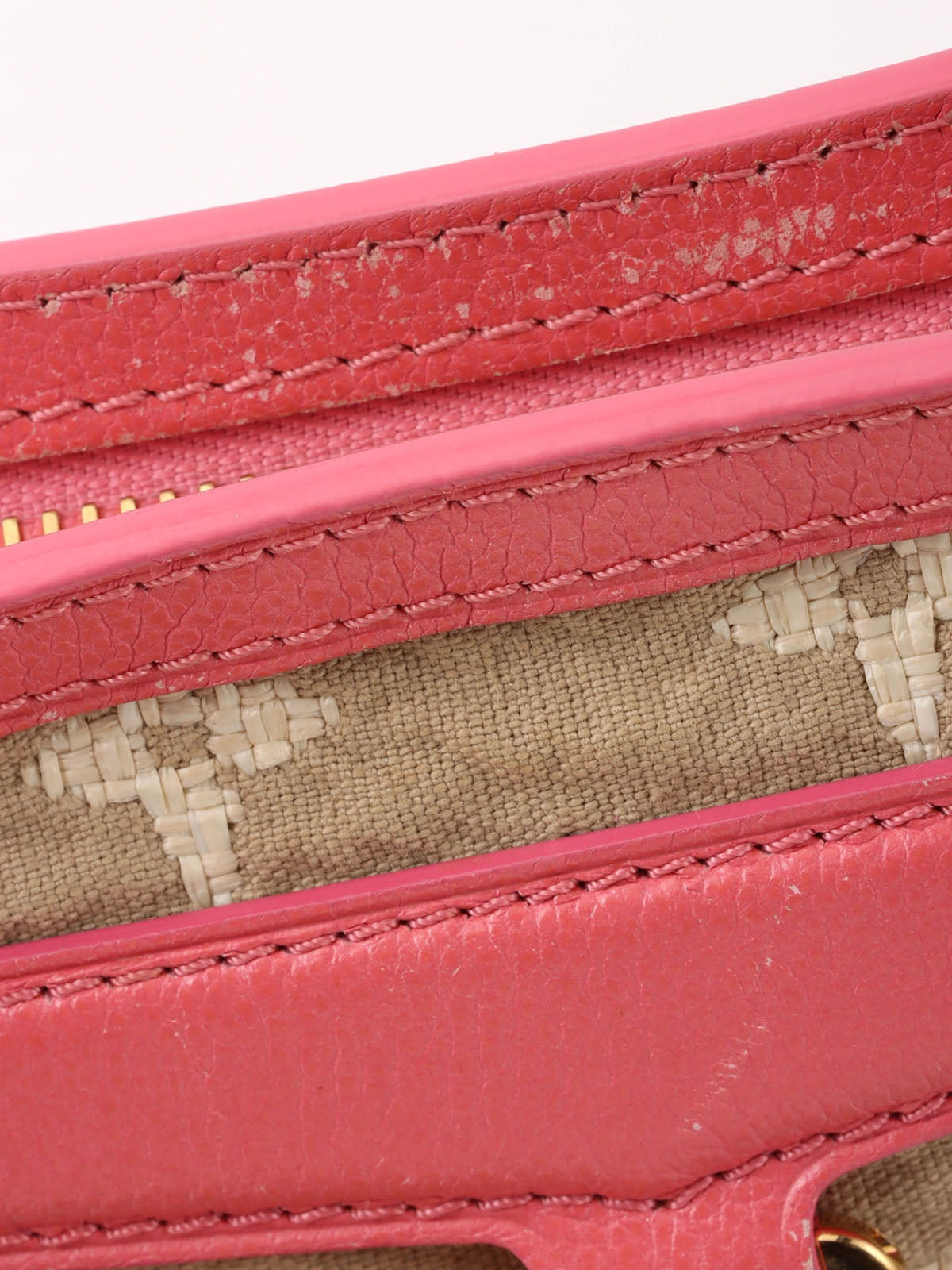 2010 Monogram Sabia Accessory Beige/Pink