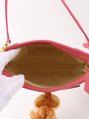 2010 Monogram Sabia Accessory Beige/Pink