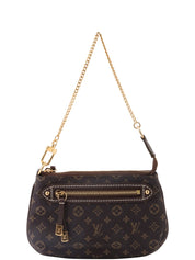 2008 Monogram Idylle Mini Pochette Accessoires Fuzan