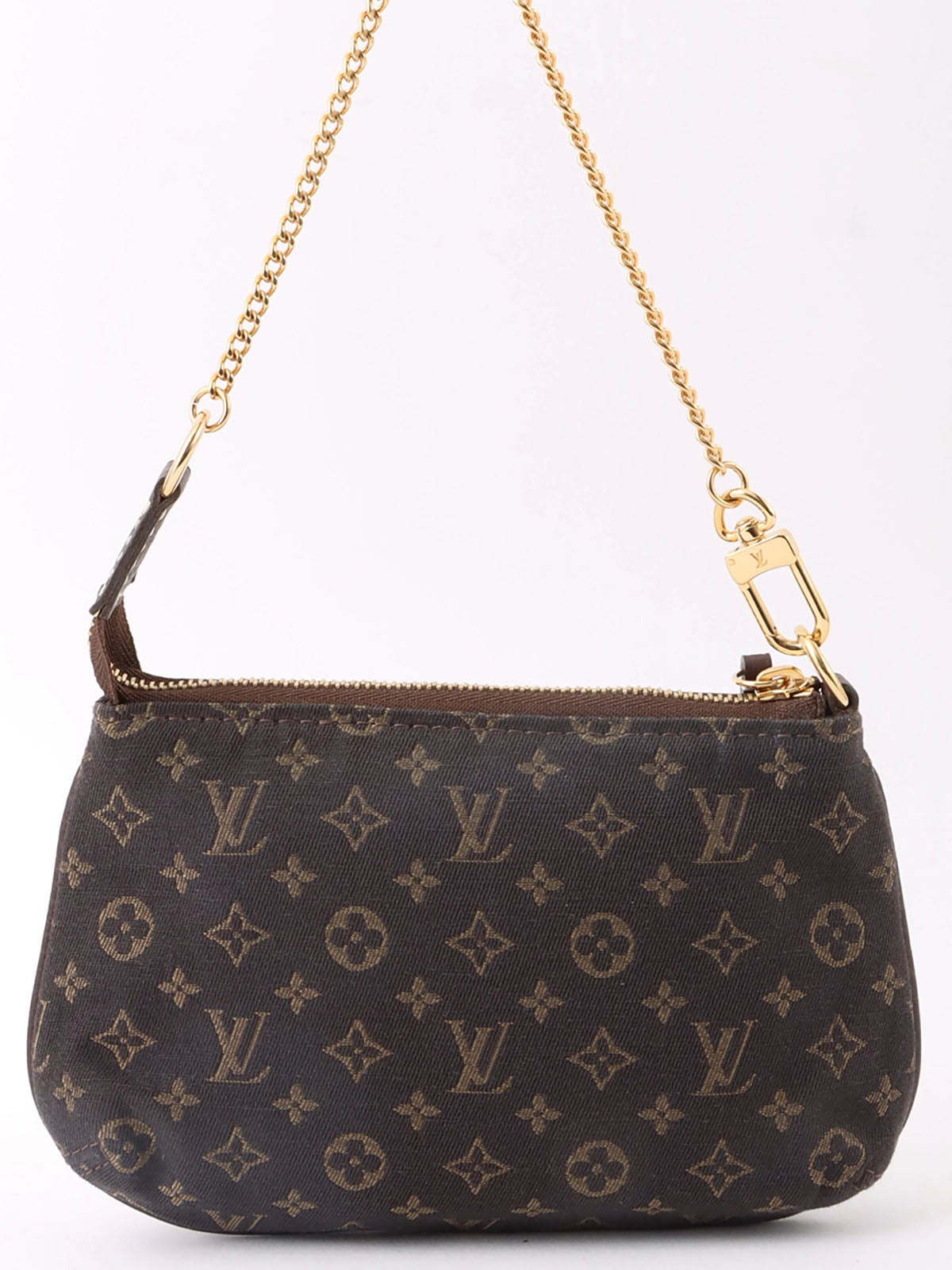 2008 Monogram Idylle Mini Pochette Accessoires Fuzan