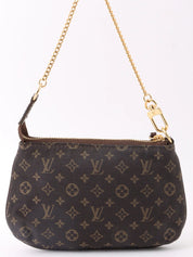 2008 Monogram Idylle Mini Pochette Accessoires Fuzan
