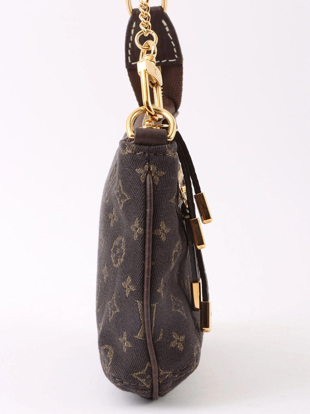 2008 Monogram Idylle Mini Pochette Accessoires Fuzan