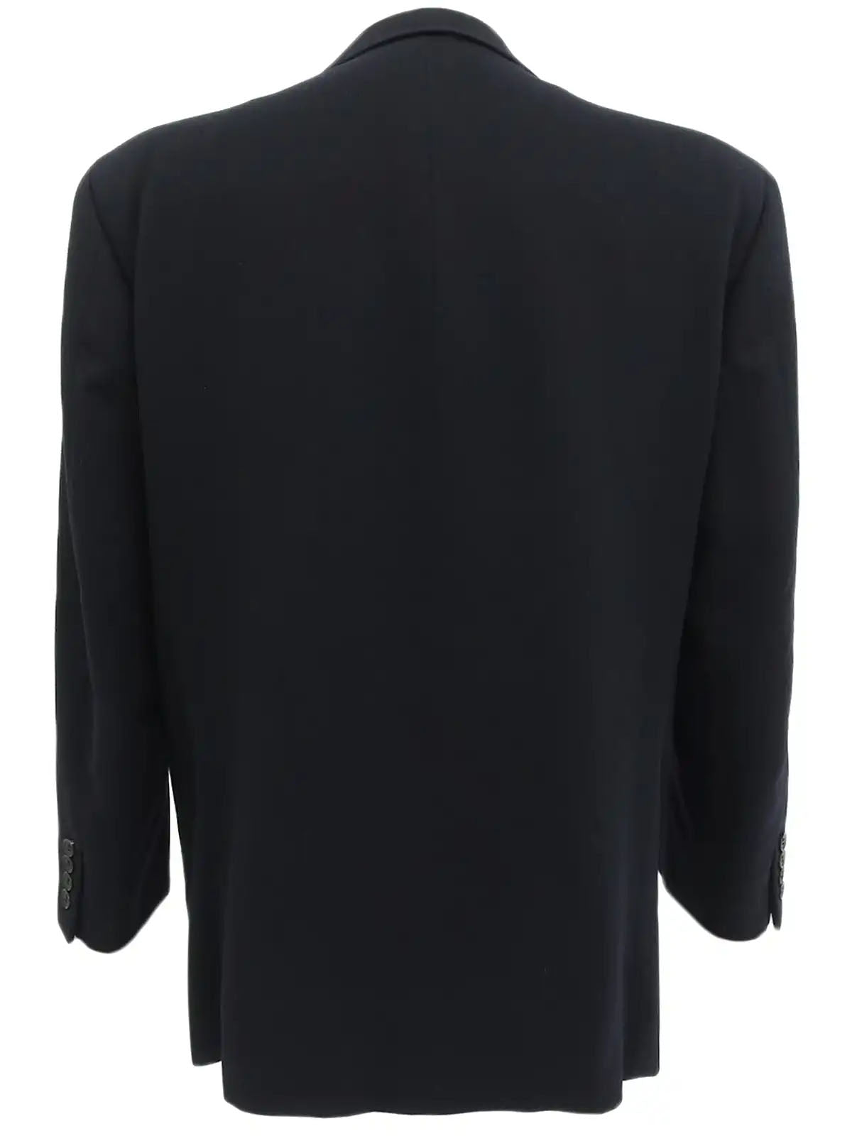 Logo Emblem Patch Jacket Black
