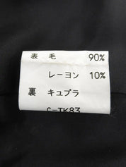 黑色/白色格纹夹克