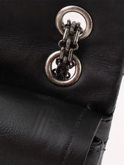 2014 Lucky Charm 2.55 Chain Shoulder Bag, Black