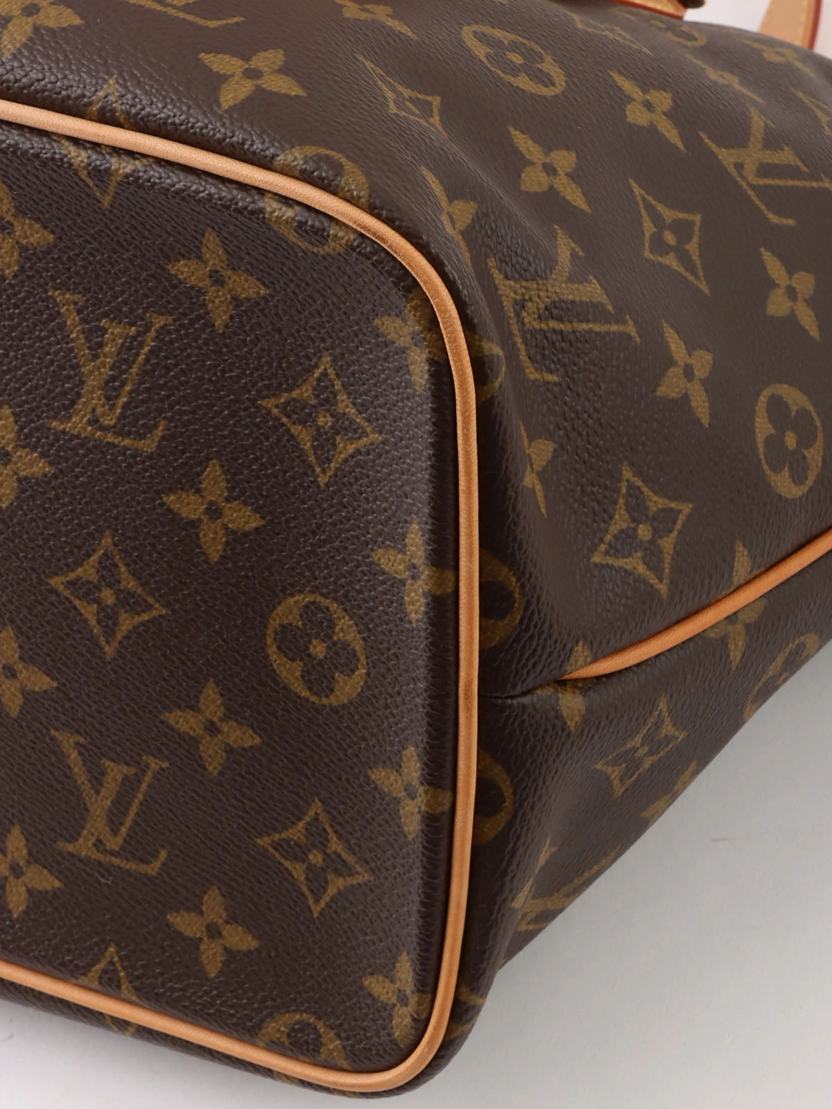 2007 Monogram Palermo PM Canvas, Brown